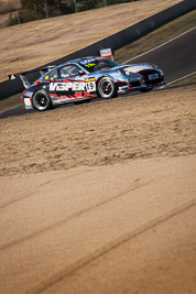 19;19;7-February-2014;Australia;Bathurst;Bathurst-12-Hour;Damien-Flack;NSW;New-South-Wales;Porsche-997-GT3-Cup;Rob-Smith;Rosche-Visper;Shane-Smollen;auto;endurance;motorsport;racing;super-telephoto