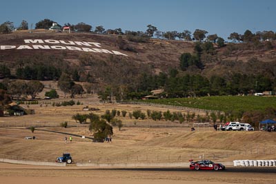 4;4;7-February-2014;Australia;Bathurst;Bathurst-12-Hour;Ben-Barker;Earl-Bamber;Grove-Motorsport;NSW;New-South-Wales;Porsche-997-GT3-Cup;Stephen-Grove;auto;endurance;landscape;motorsport;racing;telephoto