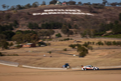68;68;7-February-2014;Australia;Bathurst;Bathurst-12-Hour;Daniel-Bilski;David-Glasson;Marcus-Mahy;Motorsport-Services;NSW;New-South-Wales;Porsche-997-GT3-Cup;auto;endurance;landscape;motorsport;racing;telephoto