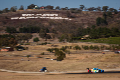 5;5;7-February-2014;Audi-R8-LMS-Ultra;Australia;Bathurst;Bathurst-12-Hour;Jason-Bright;Liam-Talbot;NSW;New-South-Wales;Rod-Salmon;Skwirk;Warren-Luff;auto;endurance;landscape;motorsport;racing;telephoto