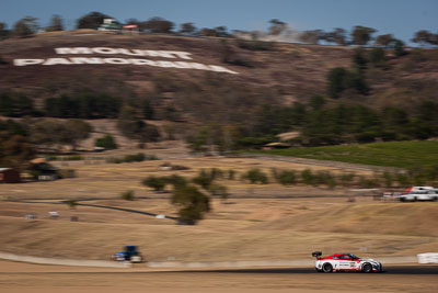 32;7-February-2014;Alex-Buncombe;Australia;Bathurst;Bathurst-12-Hour;Katsumasa-Cyio;NISMO-Athlete-Global-Team;NSW;New-South-Wales;Nissan-GT‐R-NISMO-GT3;Rick-Kelly;Wolfgang-Reip;auto;endurance;landscape;motorsport;racing;telephoto