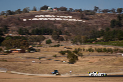 84;7-February-2014;Australia;Bathurst;Bathurst-12-Hour;HTP-Motorsport;Harold-Primat;Maximilian-Buhk;Mercedes‒Benz-SLS-AMG-GT3;NSW;New-South-Wales;Thomas-Jaeger;Thomas-Jäger;auto;endurance;landscape;motorsport;racing;telephoto