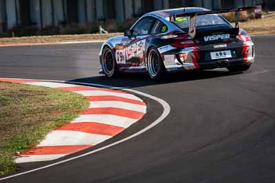 19;19;7-February-2014;Australia;Bathurst;Bathurst-12-Hour;Damien-Flack;NSW;New-South-Wales;Porsche-997-GT3-Cup;Rob-Smith;Rosche-Visper;Shane-Smollen;auto;endurance;motorsport;racing;super-telephoto