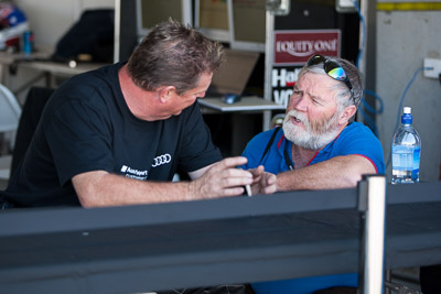 7-February-2014;Australia;Bathurst;Bathurst-12-Hour;John-Duffy;NSW;New-South-Wales;atmosphere;auto;endurance;motorsport;paddock;portrait;racing;telephoto