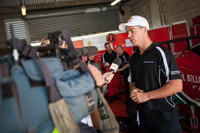 7-February-2014;Australia;Bathurst;Bathurst-12-Hour;Craig-Lowndes;NSW;New-South-Wales;atmosphere;auto;endurance;motorsport;paddock;portrait;racing;wide-angle