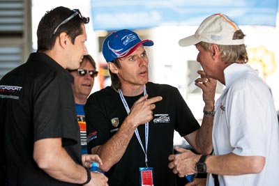 7-February-2014;Australia;Bathurst;Bathurst-12-Hour;NSW;New-South-Wales;Ric-Shaw;atmosphere;auto;endurance;motorsport;paddock;portrait;racing;telephoto