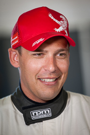 7-February-2014;Australia;Bathurst;Bathurst-12-Hour;NSW;New-South-Wales;Renato-Loberto;Topshot;Vicious-Rumour-Racing;atmosphere;auto;endurance;motorsport;paddock;portrait;racing;telephoto