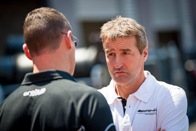 7-February-2014;Australia;Bathurst;Bathurst-12-Hour;Bernd-Schneider;Erebus-Motorsport;Erebus-Racing;NSW;New-South-Wales;atmosphere;auto;endurance;motorsport;paddock;portrait;racing;telephoto