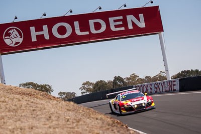 3;3;7-February-2014;Audi-R8-LMS-Ultra;Australia;Bathurst;Bathurst-12-Hour;Laurens-Vanthoor;NSW;New-South-Wales;Phoenix-Racing;Rahel-Frey;Rene-Rast;René-Rast;auto;endurance;motorsport;racing;telephoto