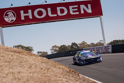 1;1;7-February-2014;Australia;Bathurst;Bathurst-12-Hour;Bernd-Schneider;Erebus-Motorsport;Erebus-Racing;Maro-Engel;Mercedes‒Benz-SLS-AMG-GT3;NSW;New-South-Wales;Nico-Bastian;auto;endurance;motorsport;racing;telephoto