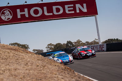 4;45;4;45;7-February-2014;Australia;Barton-Mawer;Bathurst;Bathurst-12-Hour;Ben-Barker;Duvashen-Padayachee;Earl-Bamber;Grove-Motorsport;NSW;New-South-Wales;Porsche-997-GT3-Cup;Rencorp-Hyundai-Forklifts;Richard-Muscat;Stephen-Grove;auto;endurance;motorsport;racing;telephoto