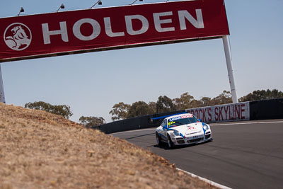67;67;7-February-2014;Australia;Bathurst;Bathurst-12-Hour;Jeff-Lowrey;Jonathan-Venter;Motorsport-Services;NSW;New-South-Wales;Porsche-997-GT3-Cup;Tony-Richards;auto;endurance;motorsport;racing;telephoto