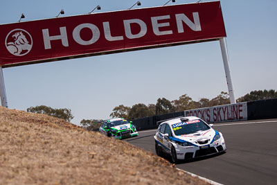 66;7-February-2014;Australia;Bathurst;Bathurst-12-Hour;Danny-Stutterd;Guy-Stewart;Michael-Driver;Motorsport-Services;NSW;New-South-Wales;Seat-Leon-Supercopa;auto;endurance;motorsport;racing;telephoto