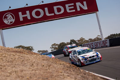 42;7-February-2014;Angus-Chapel;Anthony-Gilbertson;Australia;BMW-E46-GTR;Bathurst;Bathurst-12-Hour;Jason-Clements;Motorline-BMW;NSW;New-South-Wales;auto;endurance;motorsport;racing;telephoto