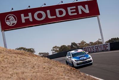 7;7;7-February-2014;Angus-Kennard;Australia;Bathurst;Bathurst-12-Hour;Dean-Herridge;John-ODowd;Maximum-Motorsport;NSW;New-South-Wales;Subaru-Impreza-WRX-STI;auto;endurance;motorsport;racing;telephoto