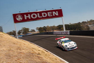 51;51;7-February-2014;Andrew-MacPherson;Australia;Bathurst;Bathurst-12-Hour;Ben-Porter;Garth-Walden;IMAKKWIKMIT;NSW;New-South-Wales;Porsche-911-GT3-Cup-S;auto;endurance;motorsport;racing;wide-angle