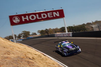 1;1;7-February-2014;Australia;Bathurst;Bathurst-12-Hour;Bernd-Schneider;Erebus-Motorsport;Erebus-Racing;Maro-Engel;Mercedes‒Benz-SLS-AMG-GT3;NSW;New-South-Wales;Nico-Bastian;auto;endurance;motorsport;racing;wide-angle