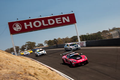 54;54;7-February-2014;Australia;Bathurst;Bathurst-12-Hour;Donut-King;Lotus-Exige-Cup-R;Mark-OConnor;NSW;New-South-Wales;Peter-Leemhuis;Tony-Alford;auto;endurance;motorsport;racing;wide-angle