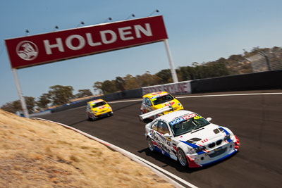 42;7-February-2014;Angus-Chapel;Anthony-Gilbertson;Australia;BMW-E46-GTR;Bathurst;Bathurst-12-Hour;Jason-Clements;Motorline-BMW;NSW;New-South-Wales;auto;endurance;motorsport;racing;wide-angle