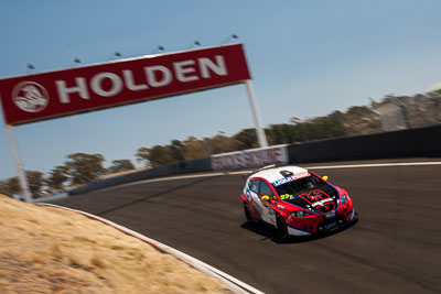 22;22;7-February-2014;Australia;Bathurst;Bathurst-12-Hour;GT-RadialRadio-Hauraki;Lewis-Scott;NSW;New-South-Wales;Richard-Billington;Seat-Leon-Supercopa;Stuart-Owers;auto;endurance;motorsport;racing;wide-angle