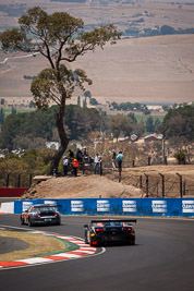 48;48;7-February-2014;Australia;Bathurst;Bathurst-12-Hour;Dale-Wood;Gallardo-LP560‒4;Justin-McMillan;M-Motorsport;NSW;New-South-Wales;Ross-Lilley;Steve-Richards;Topshot;auto;endurance;motorsport;racing;telephoto