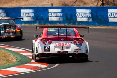 32;7-February-2014;Alex-Buncombe;Australia;Bathurst;Bathurst-12-Hour;Katsumasa-Cyio;NISMO-Athlete-Global-Team;NSW;New-South-Wales;Nissan-GT‐R-NISMO-GT3;Rick-Kelly;Topshot;Wolfgang-Reip;auto;endurance;motorsport;racing;super-telephoto