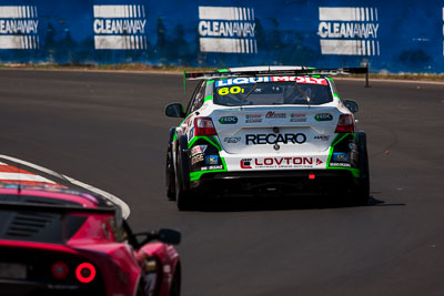 60;60;7-February-2014;Australia;Bathurst;Bathurst-12-Hour;Dylan-Thomas;Hadrian-Morrall;MARC-Focus-GTC;Mick-Benton;NSW;New-South-Wales;auto;endurance;motorsport;racing;super-telephoto