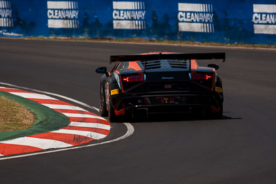 48;48;7-February-2014;Australia;Bathurst;Bathurst-12-Hour;Dale-Wood;Gallardo-LP560‒4;Justin-McMillan;M-Motorsport;NSW;New-South-Wales;Ross-Lilley;Steve-Richards;auto;endurance;motorsport;racing;super-telephoto