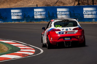 22;22;7-February-2014;Australia;Bathurst;Bathurst-12-Hour;GT-RadialRadio-Hauraki;Lewis-Scott;NSW;New-South-Wales;Richard-Billington;Seat-Leon-Supercopa;Stuart-Owers;auto;endurance;motorsport;racing;super-telephoto