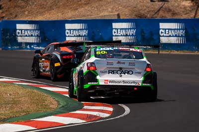 50;7-February-2014;Australia;Bathurst;Bathurst-12-Hour;Chris-Pither;Jake-Camilleri;Keith-Kassulke;MARC-Focus-GTC;NSW;New-South-Wales;auto;endurance;motorsport;racing;super-telephoto