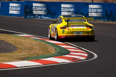 6;6;7-February-2014;Australia;Bathurst;Bathurst-12-Hour;Garth-Duffy;Michael-Hector;NSW;New-South-Wales;Porsche-997-GT3-Cup;Richard-Gartner;SAFE‒T‒STOP;Stewart-Kostera;auto;endurance;motorsport;racing;super-telephoto