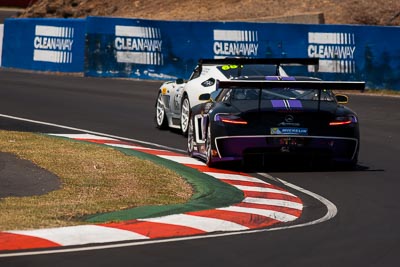 1;1;7-February-2014;Australia;Bathurst;Bathurst-12-Hour;Bernd-Schneider;Erebus-Motorsport;Erebus-Racing;Maro-Engel;Mercedes‒Benz-SLS-AMG-GT3;NSW;New-South-Wales;Nico-Bastian;auto;endurance;motorsport;racing;super-telephoto