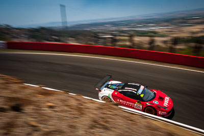 88;7-February-2014;88;Australia;Bathurst;Bathurst-12-Hour;Craig-Lowndes;Ferrari-458-Italia-GT3;John-Bowe;Maranello-Motorsport;Mika-Salo;NSW;New-South-Wales;Peter-Edwards;auto;endurance;motorsport;racing;wide-angle