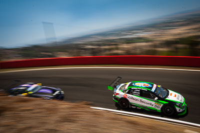 50;7-February-2014;Australia;Bathurst;Bathurst-12-Hour;Chris-Pither;Jake-Camilleri;Keith-Kassulke;MARC-Focus-GTC;NSW;New-South-Wales;auto;endurance;motion-blur;motorsport;racing;wide-angle