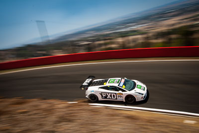 99;7-February-2014;Australia;Bathurst;Bathurst-12-Hour;Eric-Bana;Lamborghini-Gallardo-LP520;NSW;New-South-Wales;Peter-Hill;Racing-Incident;Simon-Middleton;auto;endurance;motion-blur;motorsport;racing;wide-angle