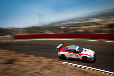 32;7-February-2014;Alex-Buncombe;Australia;Bathurst;Bathurst-12-Hour;Katsumasa-Cyio;NISMO-Athlete-Global-Team;NSW;New-South-Wales;Nissan-GT‐R-NISMO-GT3;Rick-Kelly;Wolfgang-Reip;auto;endurance;motion-blur;motorsport;racing;wide-angle