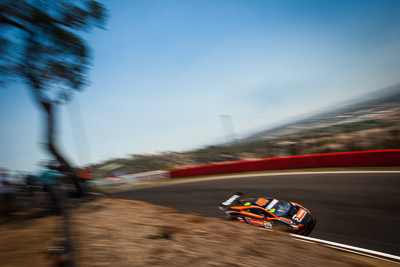 48;48;7-February-2014;Australia;Bathurst;Bathurst-12-Hour;Dale-Wood;Gallardo-LP560‒4;Justin-McMillan;M-Motorsport;NSW;New-South-Wales;Ross-Lilley;Steve-Richards;auto;endurance;motion-blur;motorsport;racing;sky;wide-angle