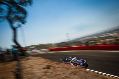 1;1;7-February-2014;Australia;Bathurst;Bathurst-12-Hour;Bernd-Schneider;Erebus-Motorsport;Erebus-Racing;Maro-Engel;Mercedes‒Benz-SLS-AMG-GT3;NSW;New-South-Wales;Nico-Bastian;auto;endurance;motion-blur;motorsport;racing;sky;wide-angle