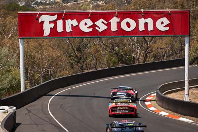 5;5;7-February-2014;Audi-R8-LMS-Ultra;Australia;Bathurst;Bathurst-12-Hour;Jason-Bright;Liam-Talbot;NSW;New-South-Wales;Rod-Salmon;Skwirk;Warren-Luff;auto;endurance;motorsport;racing;telephoto