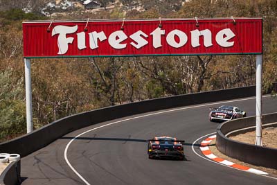 48;48;7-February-2014;Australia;Bathurst;Bathurst-12-Hour;Dale-Wood;Gallardo-LP560‒4;Justin-McMillan;M-Motorsport;NSW;New-South-Wales;Ross-Lilley;Steve-Richards;auto;endurance;motorsport;racing;telephoto