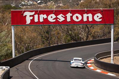 67;67;7-February-2014;Australia;Bathurst;Bathurst-12-Hour;Jeff-Lowrey;Jonathan-Venter;Motorsport-Services;NSW;New-South-Wales;Porsche-997-GT3-Cup;Tony-Richards;auto;endurance;motorsport;racing;telephoto