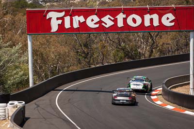 69;69;7-February-2014;Australia;Bathurst;Bathurst-12-Hour;James-Koundouris;Max-Twigg;NSW;New-South-Wales;Porsche-911-GT3-Cup-S;Steve-Owen;Supabarn-Supermarkets;Theo-Koundouris;auto;endurance;motorsport;racing;telephoto