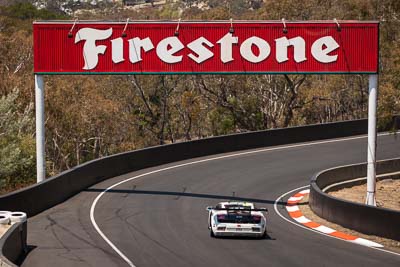 99;7-February-2014;Australia;Bathurst;Bathurst-12-Hour;Eric-Bana;Lamborghini-Gallardo-LP520;NSW;New-South-Wales;Peter-Hill;Racing-Incident;Simon-Middleton;auto;endurance;motorsport;racing;telephoto