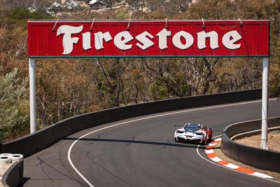 88;7-February-2014;88;Australia;Bathurst;Bathurst-12-Hour;Craig-Lowndes;Ferrari-458-Italia-GT3;John-Bowe;Maranello-Motorsport;Mika-Salo;NSW;New-South-Wales;Peter-Edwards;auto;endurance;motorsport;racing;telephoto