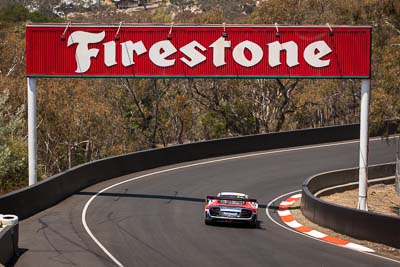 25;25;7-February-2014;Audi-R8-LMS-Ultra;Australia;Bathurst;Bathurst-12-Hour;Eric-Lux;Mark-Patterson;Markus-Winkelhock;NSW;New-South-Wales;United-Autosports;auto;endurance;motorsport;racing;telephoto