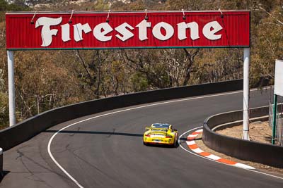 6;6;7-February-2014;Australia;Bathurst;Bathurst-12-Hour;Garth-Duffy;Michael-Hector;NSW;New-South-Wales;Porsche-997-GT3-Cup;Richard-Gartner;SAFE‒T‒STOP;Stewart-Kostera;auto;endurance;motorsport;racing;telephoto