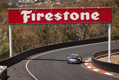 69;69;7-February-2014;Australia;Bathurst;Bathurst-12-Hour;James-Koundouris;Max-Twigg;NSW;New-South-Wales;Porsche-911-GT3-Cup-S;Steve-Owen;Supabarn-Supermarkets;Theo-Koundouris;auto;endurance;motorsport;racing;telephoto