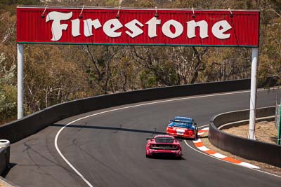 35;54;35;54;7-February-2014;Aaron-Zerefos;Andrew-Fisher;Australia;Bathurst;Bathurst-12-Hour;Donut-King;Indiran-Padayachee;Lotus-Exige-Cup-R;Mark-OConnor;NSW;New-South-Wales;Peter-Leemhuis;Porsche-997-GT3-Cup;Ric-Shaw;SennheiserRentcorp-ForkliftsFiji-Water;Tony-Alford;auto;endurance;motorsport;racing;telephoto