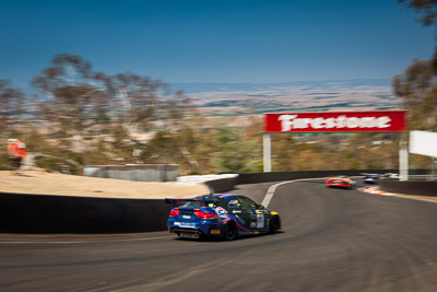 97;7-February-2014;Andre-Mortimer;Australia;BMW-M3-E92;Bathurst;Bathurst-12-Hour;Frank-Lyons;Michael-Lyons;Mortimer-Motorsports;NSW;New-South-Wales;The-Dipper;Warwick-Mortimer;auto;endurance;motion-blur;motorsport;racing;wide-angle