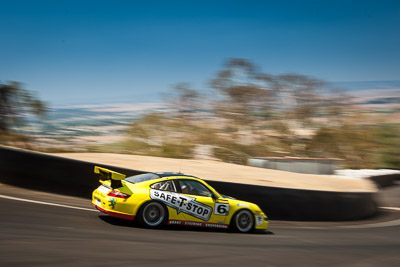 6;6;7-February-2014;Australia;Bathurst;Bathurst-12-Hour;Garth-Duffy;Michael-Hector;NSW;New-South-Wales;Porsche-997-GT3-Cup;Richard-Gartner;SAFE‒T‒STOP;Stewart-Kostera;The-Dipper;auto;endurance;motorsport;racing;wide-angle